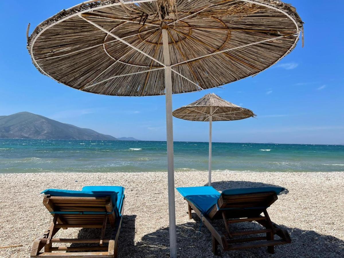 Karaburun Sunset Beach オリクム エクステリア 写真