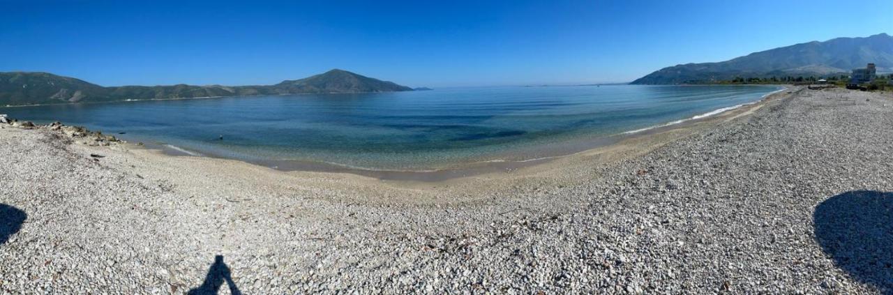 Karaburun Sunset Beach オリクム エクステリア 写真