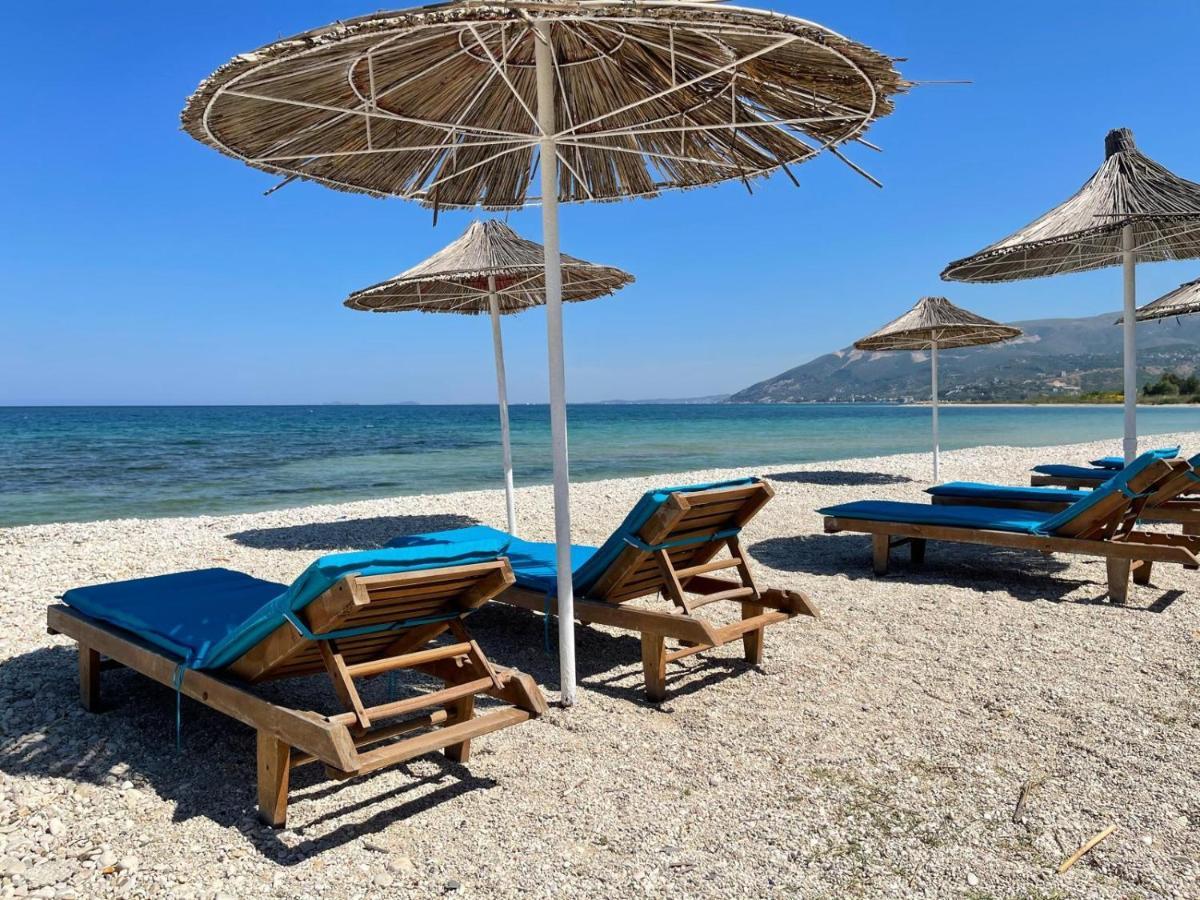 Karaburun Sunset Beach オリクム エクステリア 写真