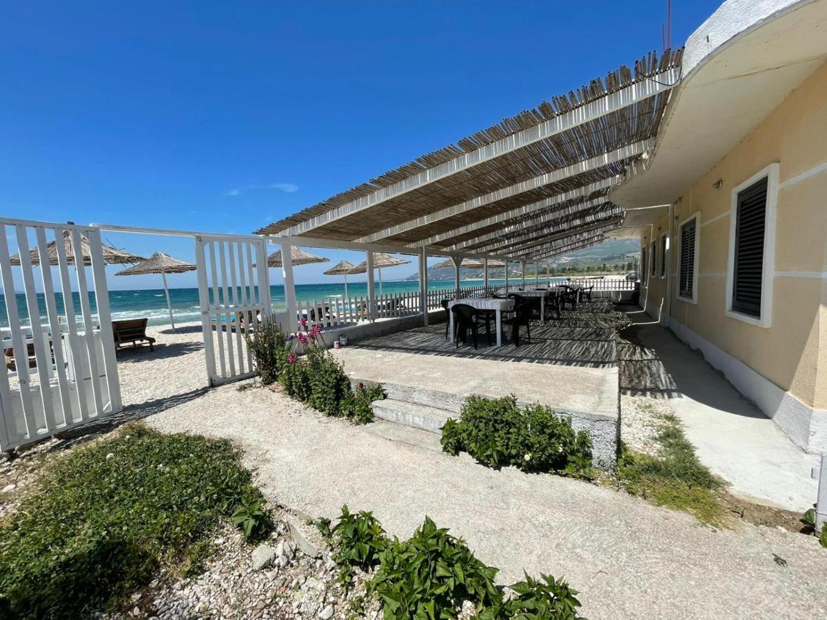Karaburun Sunset Beach オリクム エクステリア 写真