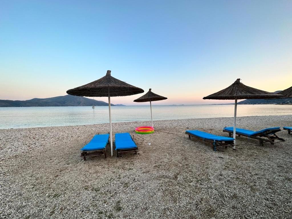 Karaburun Sunset Beach オリクム エクステリア 写真