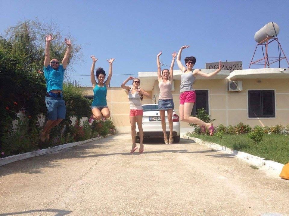 Karaburun Sunset Beach オリクム エクステリア 写真