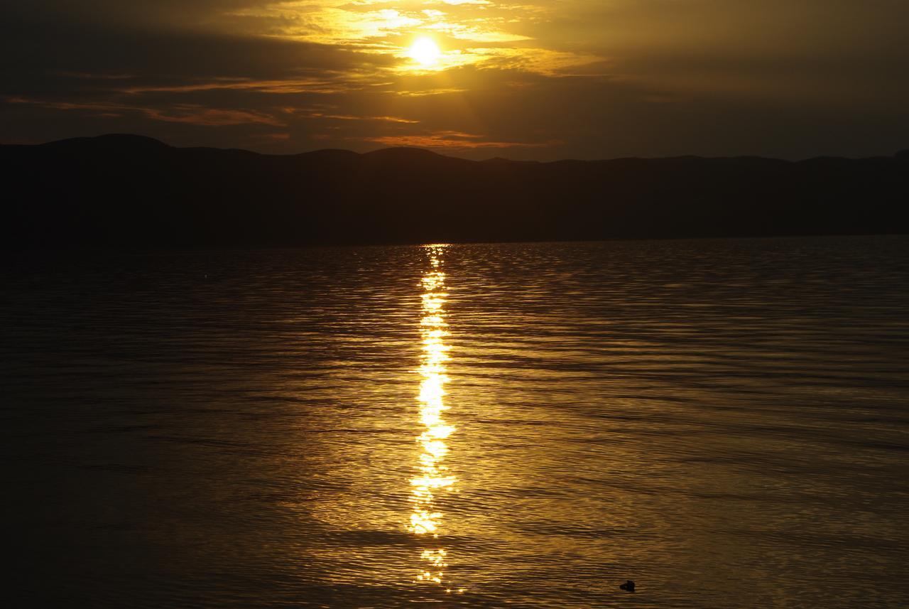 Karaburun Sunset Beach オリクム エクステリア 写真