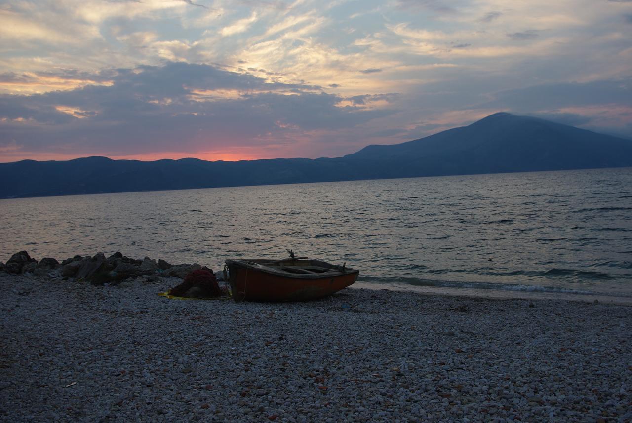 Karaburun Sunset Beach オリクム エクステリア 写真
