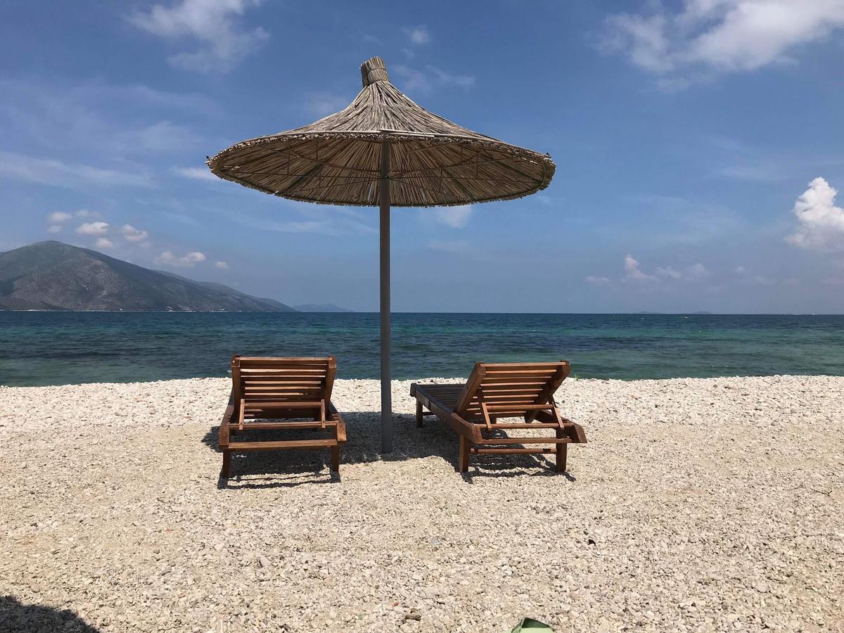 Karaburun Sunset Beach オリクム エクステリア 写真