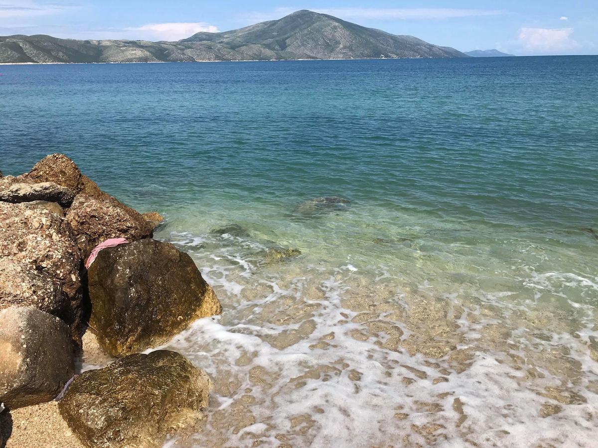 Karaburun Sunset Beach オリクム エクステリア 写真