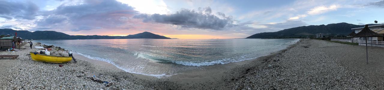 Karaburun Sunset Beach オリクム エクステリア 写真