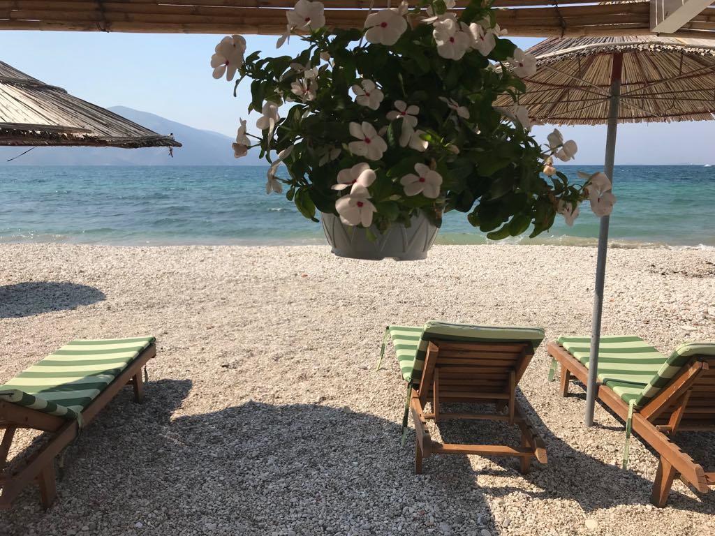 Karaburun Sunset Beach オリクム エクステリア 写真