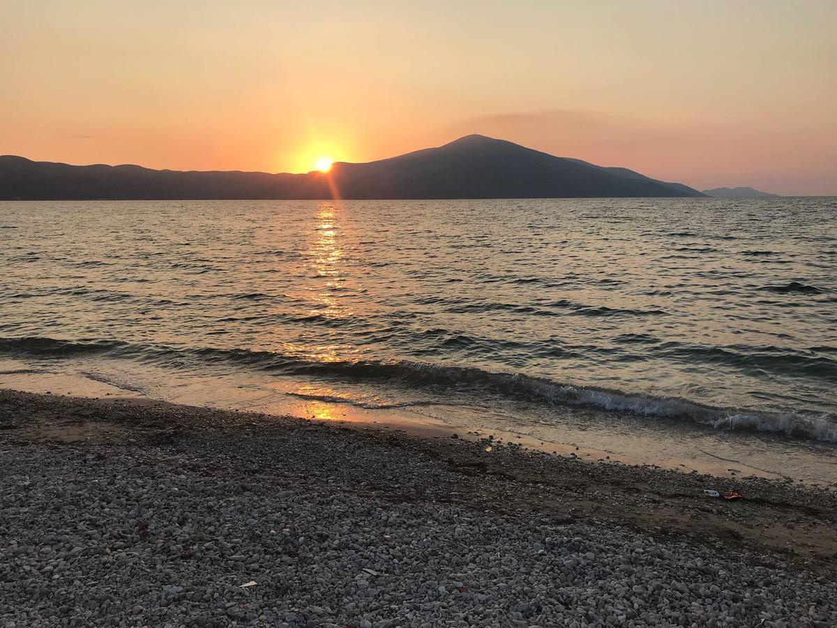 Karaburun Sunset Beach オリクム エクステリア 写真